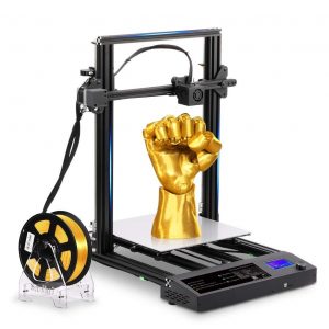 Impresora 3D en caliente