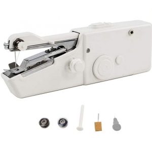 Máquina de coser manual mini